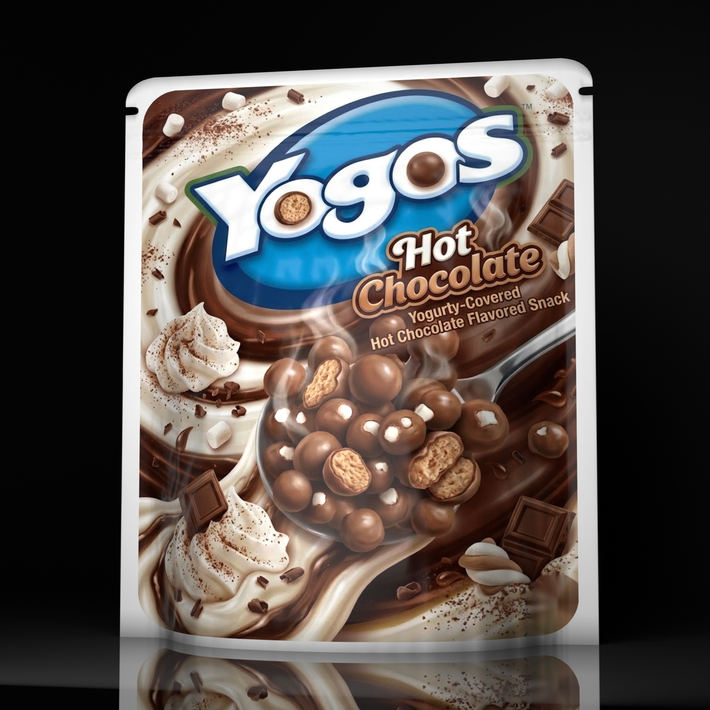 Yogos Hot Chocolate