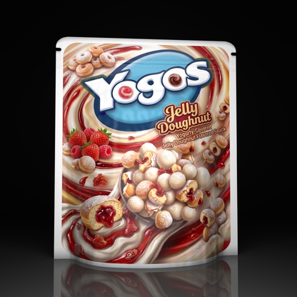 Yogos Jelly Doughnut