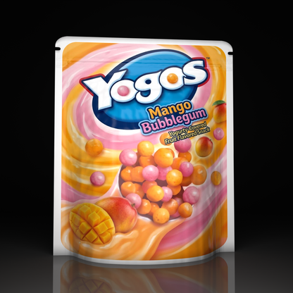 Yogos Mango Bubblegum