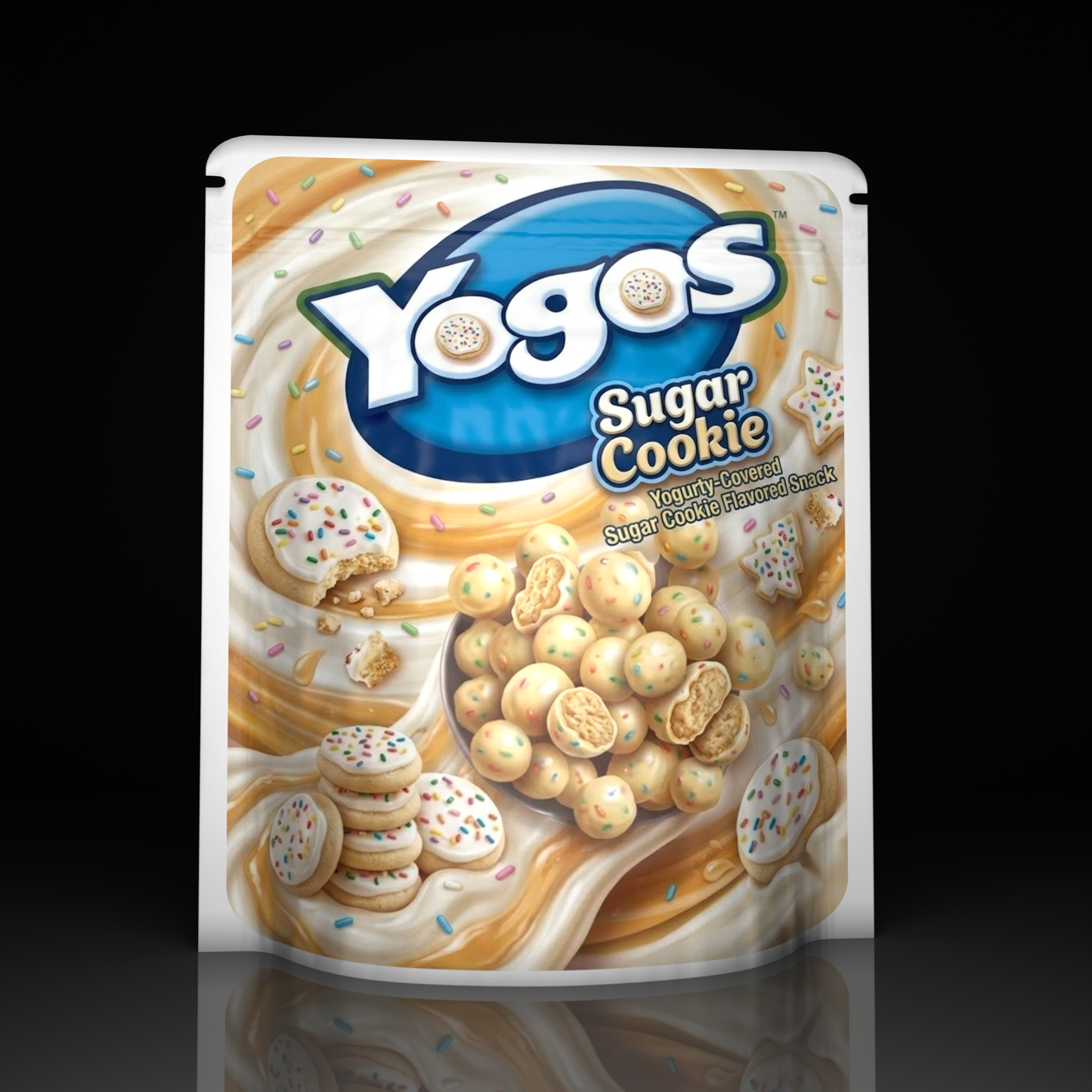 Yogos Sugar Cookie