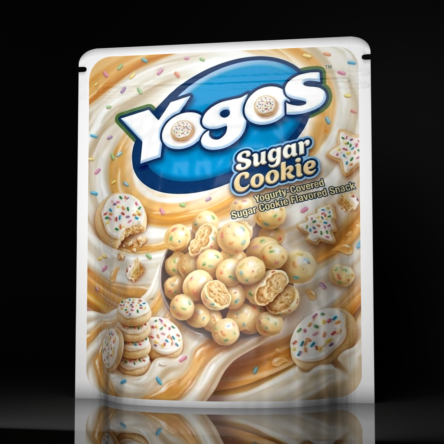 Yogos Sugar Cookie