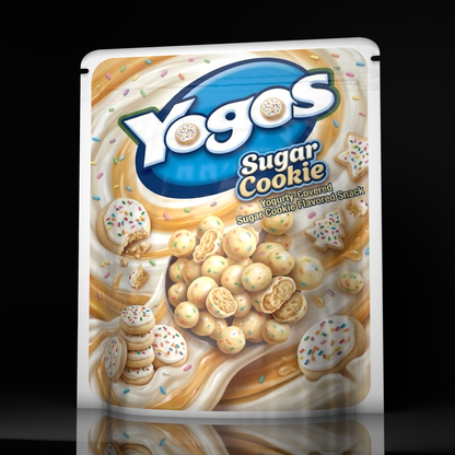 Yogos Sugar Cookie