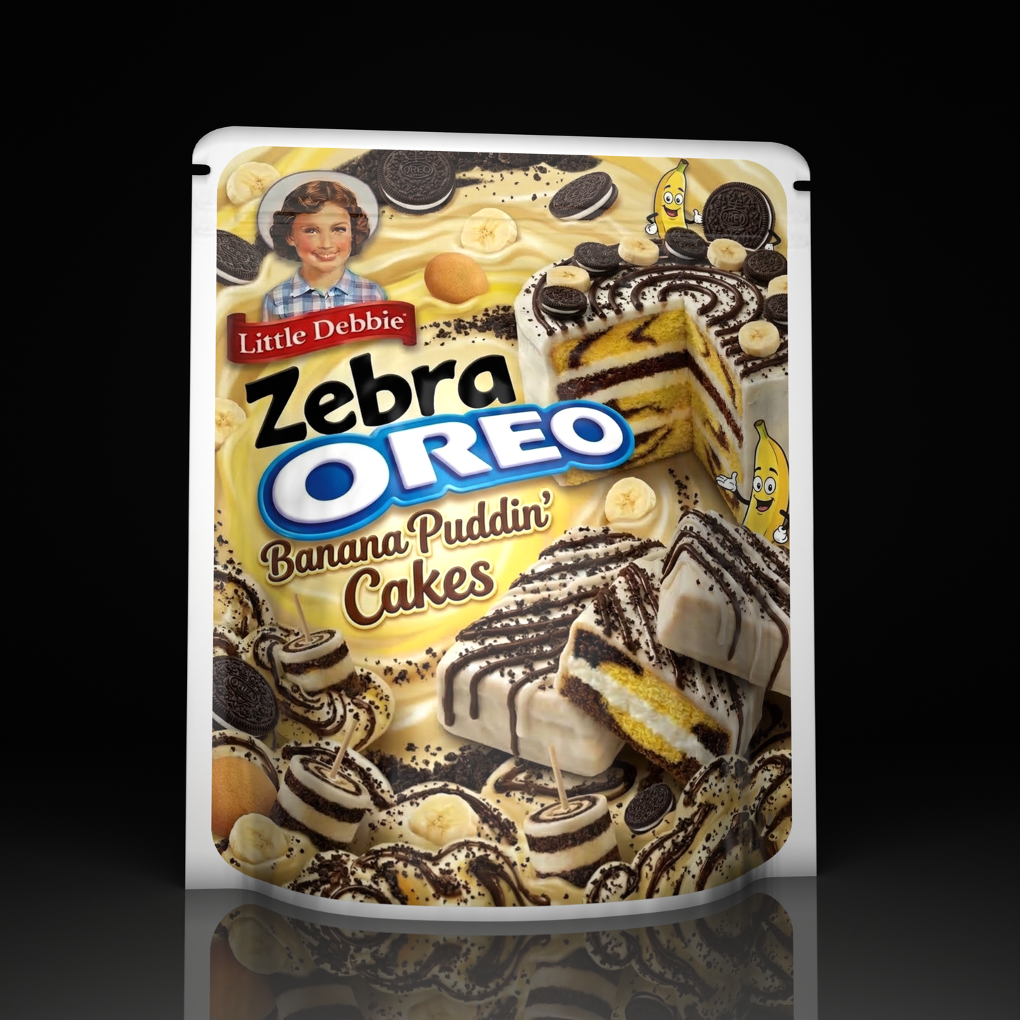 zebra-banana-puddin
