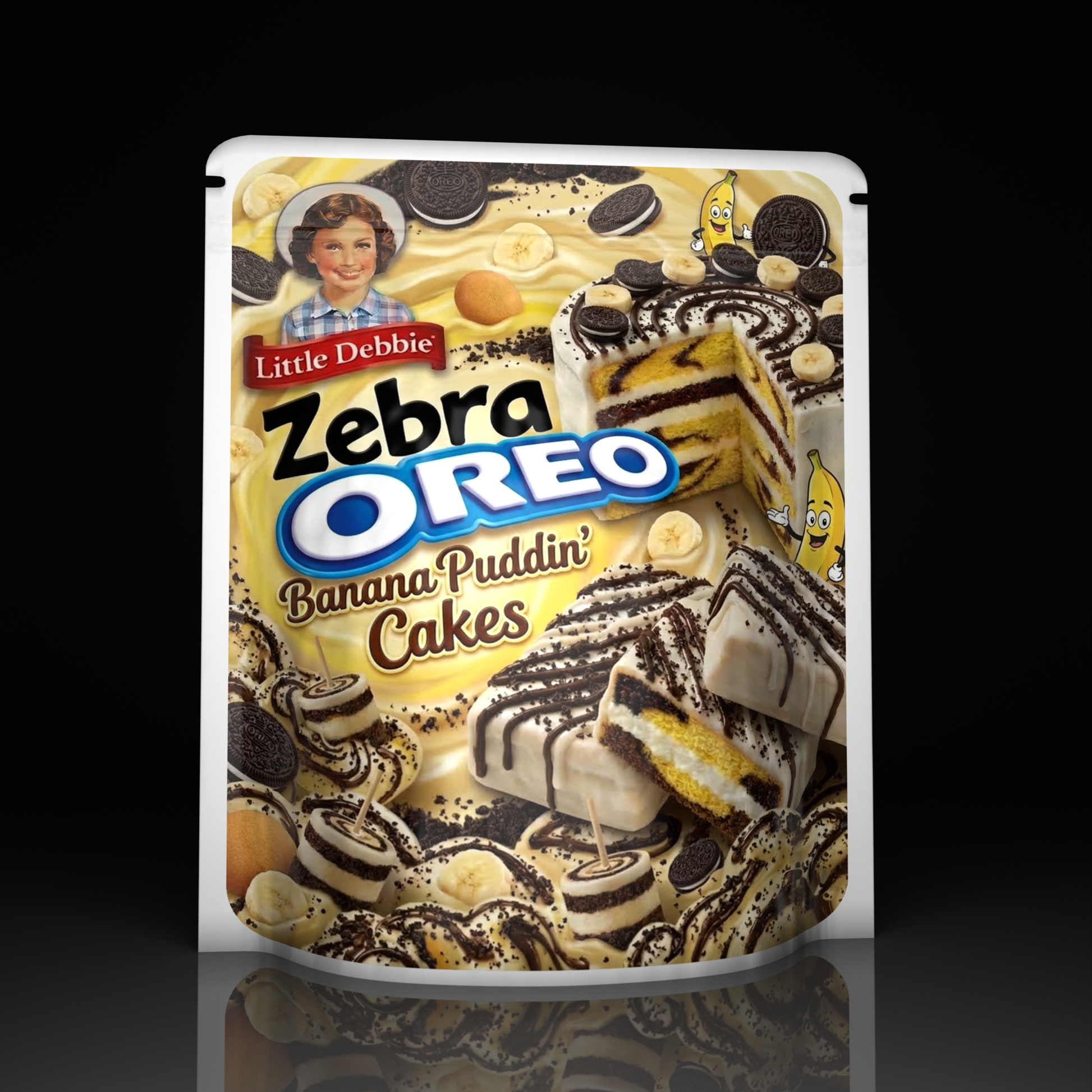 zebra-banana-puddin