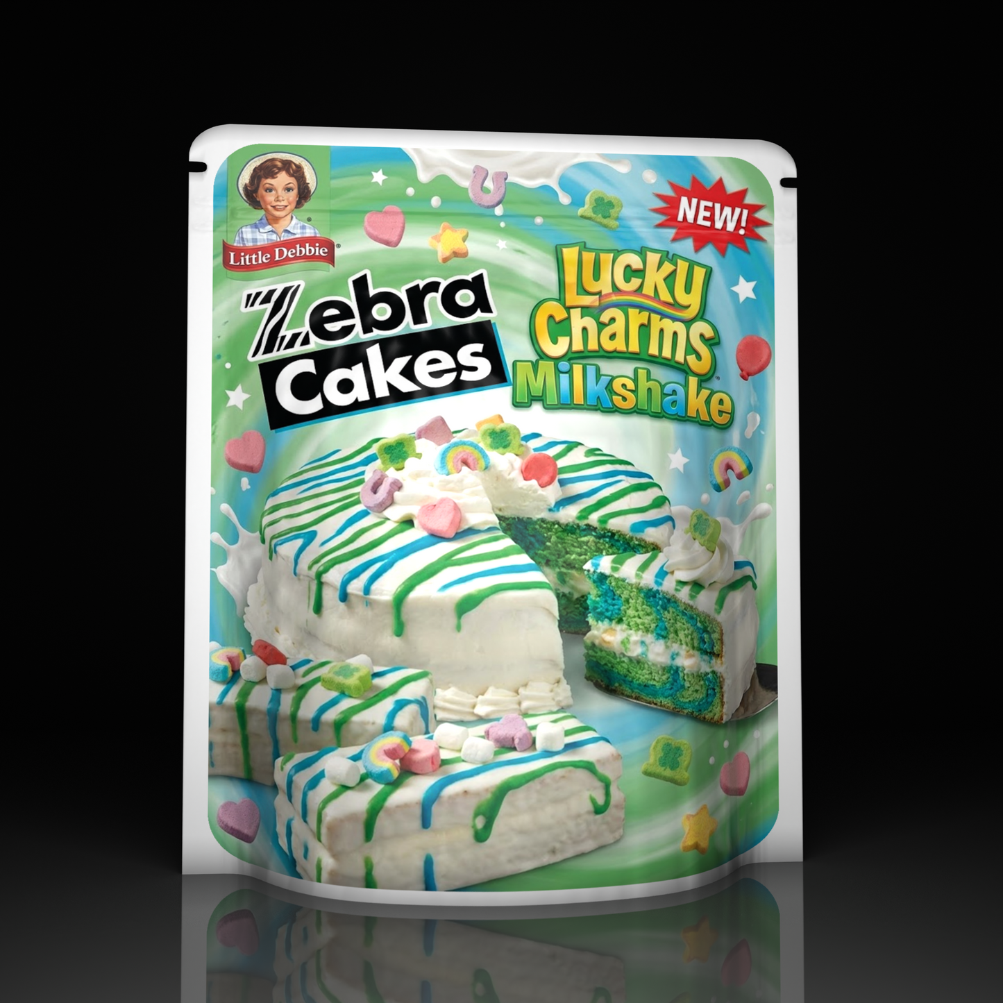 zebra-lucky-charms-milkshake