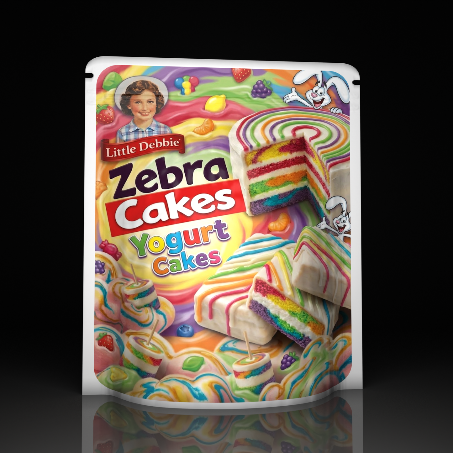 zebra-yogurt-cakes